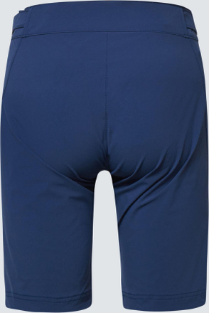 Oakley Women's Drop In MTB Shorts - 34 - Poseidon