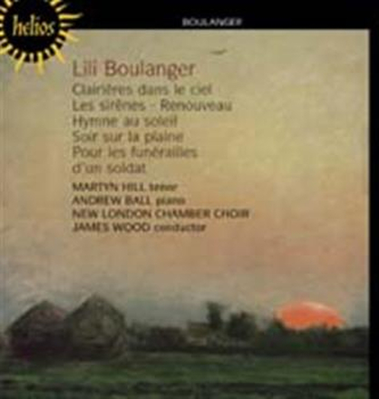Boulanger Lili: Music Of Lili Boulanger