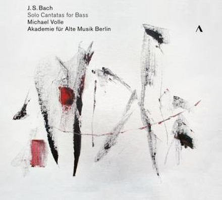 Bach: Solo Cantatas For Bass
