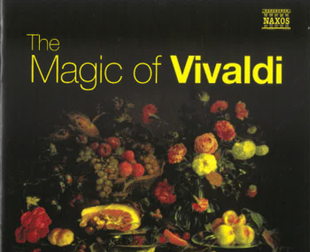 Vivaldi: The Magic Of Vivaldi
