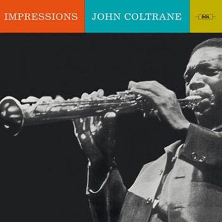 Coltrane John: Impressions (Clear)