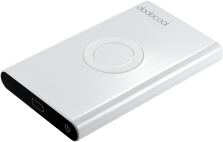 2-in-1 Wireless QI Ladegerät aufladen Pad Portable