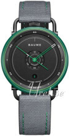 Baume & Mercier MOA10590 Ocean Harmaa/Nahka Ø42 mm