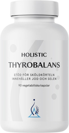 Holistic Thyrobalans 90 pcs