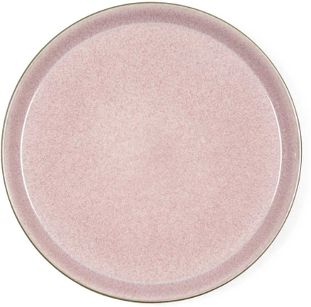 Bitz - Tallerken gastro 27 cm grå/rosa