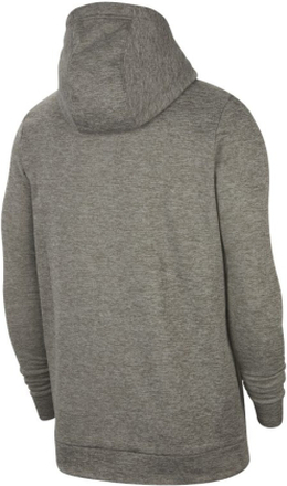 Nike Therma Men's Full-Zip Training Hoodie - Grey