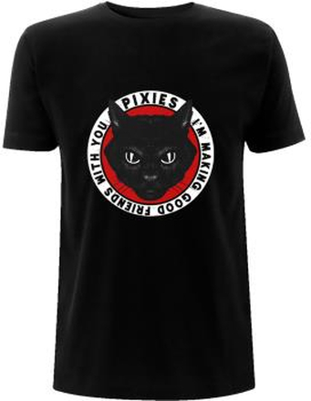 Pixies: Unisex T-Shirt/Tame (X-Large)