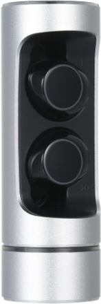 Wireless Twins Ohrhörer BT 5.0 Kopfhörer Rauschunterdrückung Mini Invisible HiFi Stereo-Ohrhörer mit Ladebox