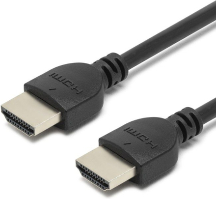 Luxorparts HDMI-kabel med støtte for 4K/60 Hz 0,5 m
