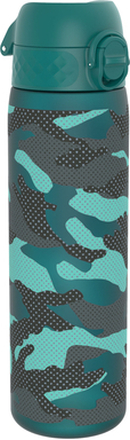 ion8 Lækagesikker drikkeflaske 500 ml Camouflage / Aqua