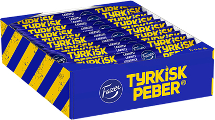 Tyrkisk Peber Stänger - 30-pack