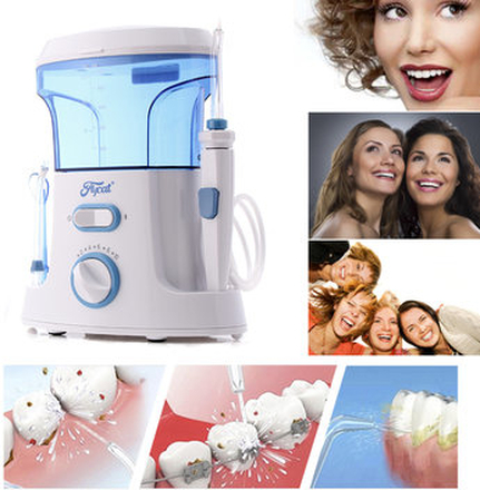Water Jet Pick Dental Teeth Care Flosser Floss Oral Irrigator Tooth SPA Cleaner Tooth Health Supply