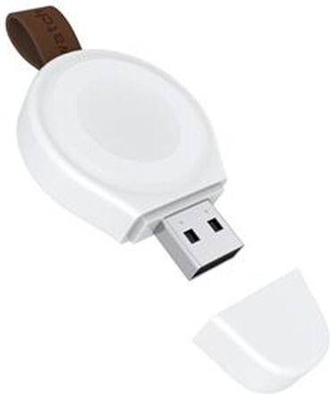 Apple watch trådløs opladningsstation USB til Apple Watch Series til 1-6 + SE