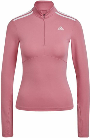 Langærmet T-shirt til Kvinder Adidas 3/4 Hyperglam W Pink S