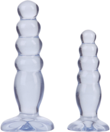 Crystal Jellies Anal Kit Clear