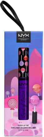 NYX Land Of Lollies Glossy Lip Tint Grape Jelly 02 8ml