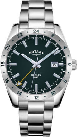 Rotary Henley GMT - GB05176/24 - Herreur