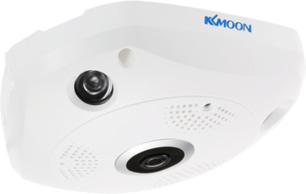 KKmoon 360 Grad Wifi VR-IP-Kamera