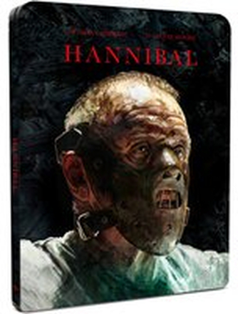 Hannibal Zavvi Exclusive 4K Ultra HD Steelbook (includes Blu-ray)