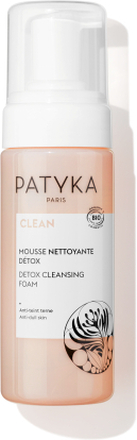 Patyka Clean Detox Cleansing Foam 150 ml