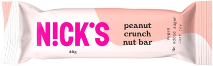 Nick's Nut Bar Almond Crunch
