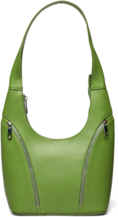 Cosmo Florence Light Green Bags Hand Bags Grønn Nunoo*Betinget Tilbud
