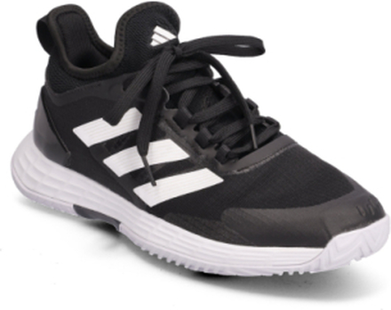 Adizero Ubersonic 4.1 M Shoes Sport Shoes Racketsports Shoes Tennis Shoes Svart Adidas Performance*Betinget Tilbud