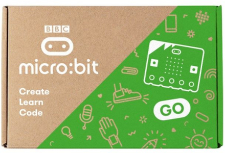Micro:bit BBC Micro:bit v2 Go
