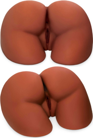 Pipedream Perfect Ass XL Mastrubator Brown 6,5kg Sexdukke