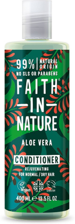 Faith In Nature Aloe Vera Conditioner 400 ml