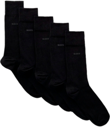 Hugo Boss Socks 5-pack Black