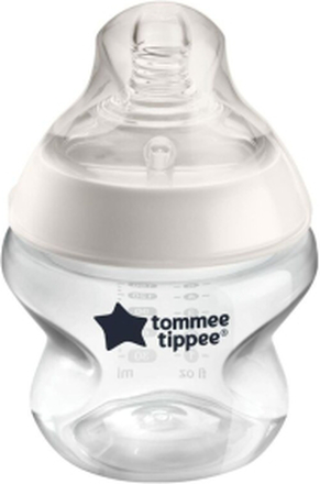 Babys flaske Tommee Tippee Gennemsigtig BPA-fri (OUTLET A+)