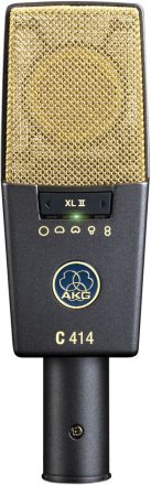 AKG C414 XLII Grootmembraan condensator microfoon