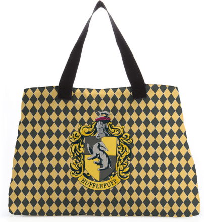 Harry Potter Hufflepuff Tote Bag