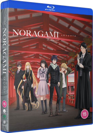 Noragami Aragoto Season 2