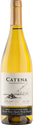 2018 Chardonnay Catena