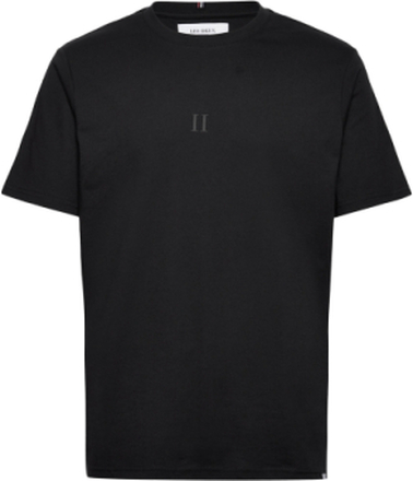 Mini Encore T-Shirt Tops T-Kortærmet Skjorte Black Les Deux