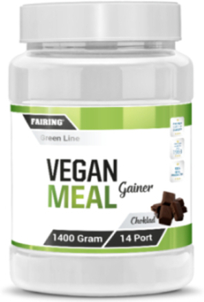 Fairing Vegan Meal Gainer 1.4 kg, måltidserstatter