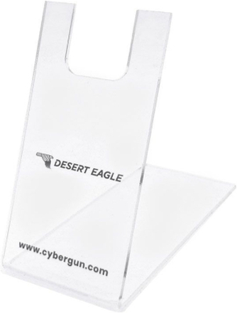 Exponeringsställ för Pistoler, Desert Eagle