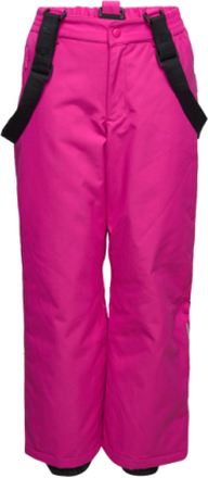 Reimatec Winter Pants, Loikka Outerwear Snow/ski Clothing Snow/ski Pants Rosa Reima*Betinget Tilbud