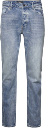 Ray Straight Decade Bottoms Jeans Tapered Blue NEUW