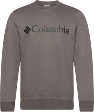 Columbia Trek Crew Sweat-shirt Genser Brun Columbia Sportswear*Betinget Tilbud