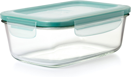 OXO Rektangulær Glassmatboks 1900 ml
