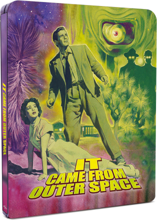It Came From Outer Space 4K Ultra HD Steelbook