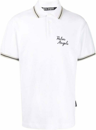 Palm Angels broderte Palm Angels Polo