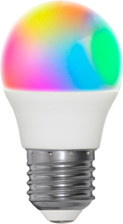 LED-lampa E27 G45 Smart Bulb Multi