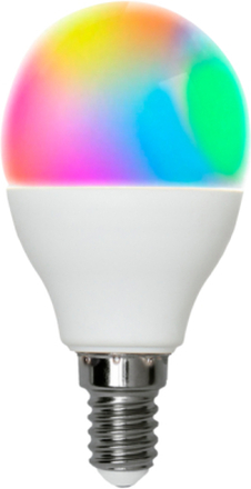 LED-lampa E14 P45 Smart Bulb Multi