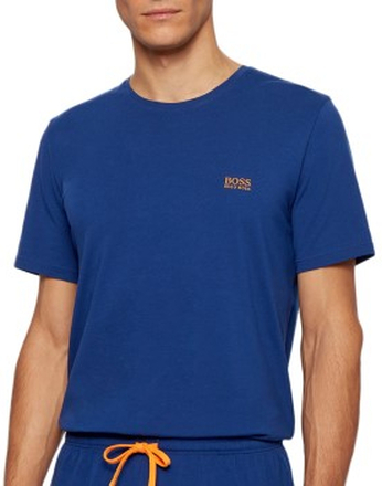 BOSS Mix and Match Lounge T-shirt Mörkblå bomull Large Herr