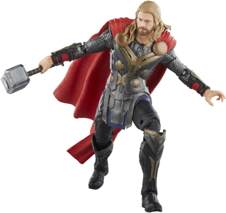 Hasbro Marvel Legends Series Thor, 6 Marvel Legends Action Figures