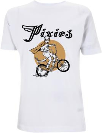 Pixies: Unisex T-Shirt/Tony (Small)